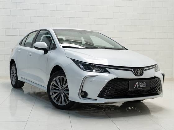 TOYOTA COROLLA 2.0 VVT-IE FLEX XEI DIRECT SHIFT